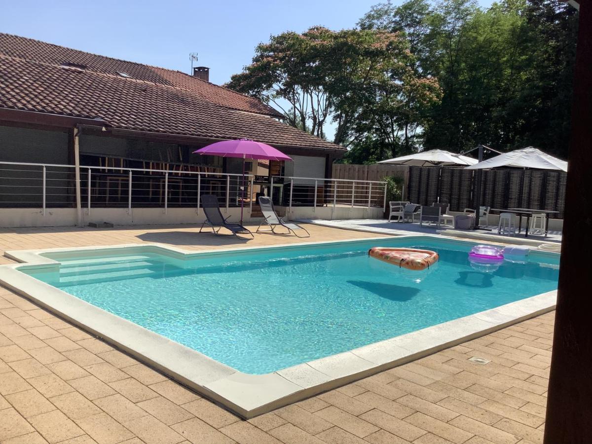 Bed and Breakfast La Dolce Farniente Biaudos Экстерьер фото