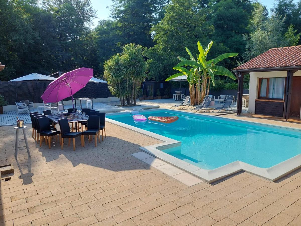 Bed and Breakfast La Dolce Farniente Biaudos Экстерьер фото
