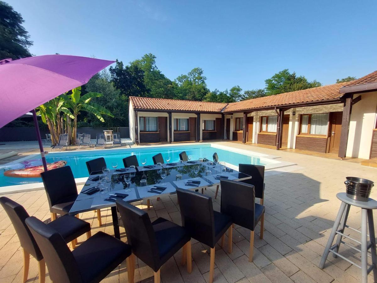 Bed and Breakfast La Dolce Farniente Biaudos Экстерьер фото