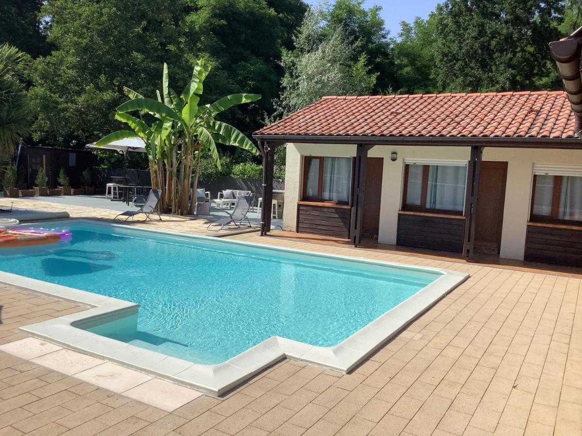 Bed and Breakfast La Dolce Farniente Biaudos Экстерьер фото