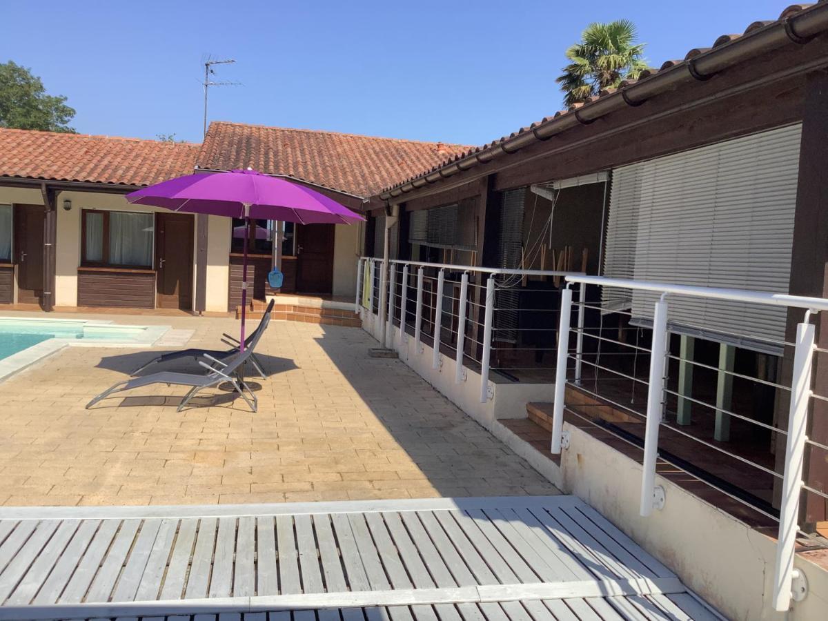 Bed and Breakfast La Dolce Farniente Biaudos Экстерьер фото