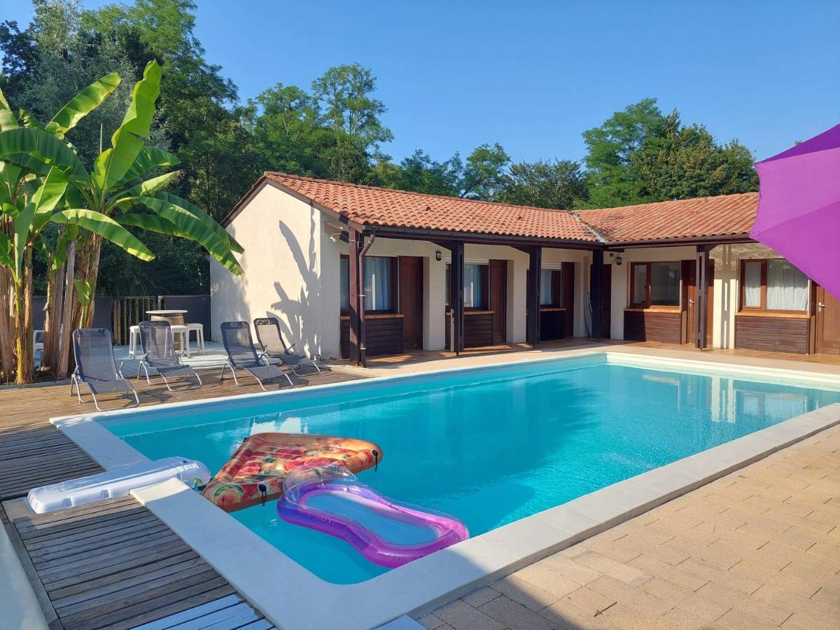 Bed and Breakfast La Dolce Farniente Biaudos Экстерьер фото