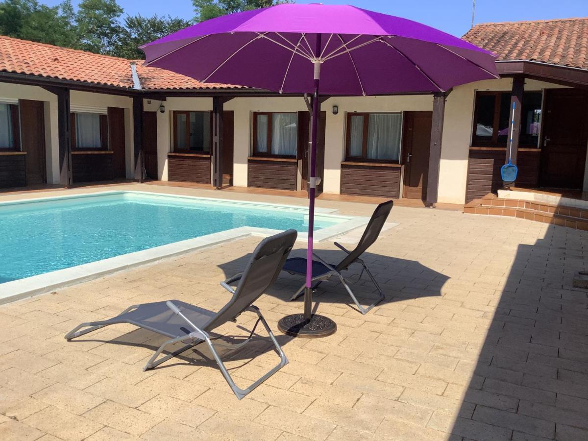 Bed and Breakfast La Dolce Farniente Biaudos Экстерьер фото