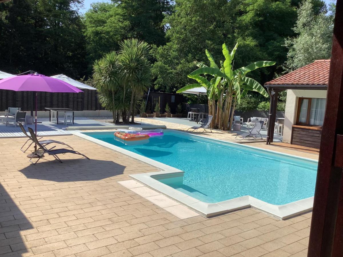 Bed and Breakfast La Dolce Farniente Biaudos Экстерьер фото
