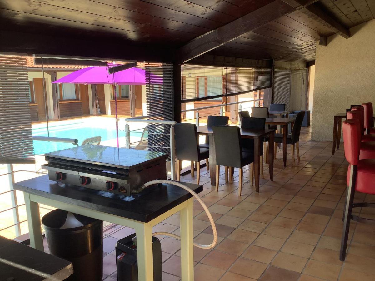 Bed and Breakfast La Dolce Farniente Biaudos Экстерьер фото