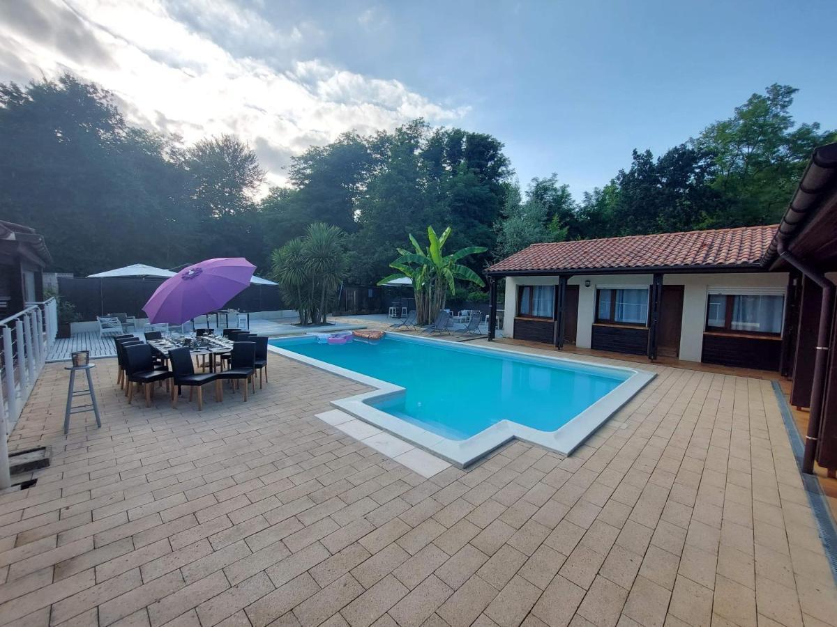 Bed and Breakfast La Dolce Farniente Biaudos Экстерьер фото