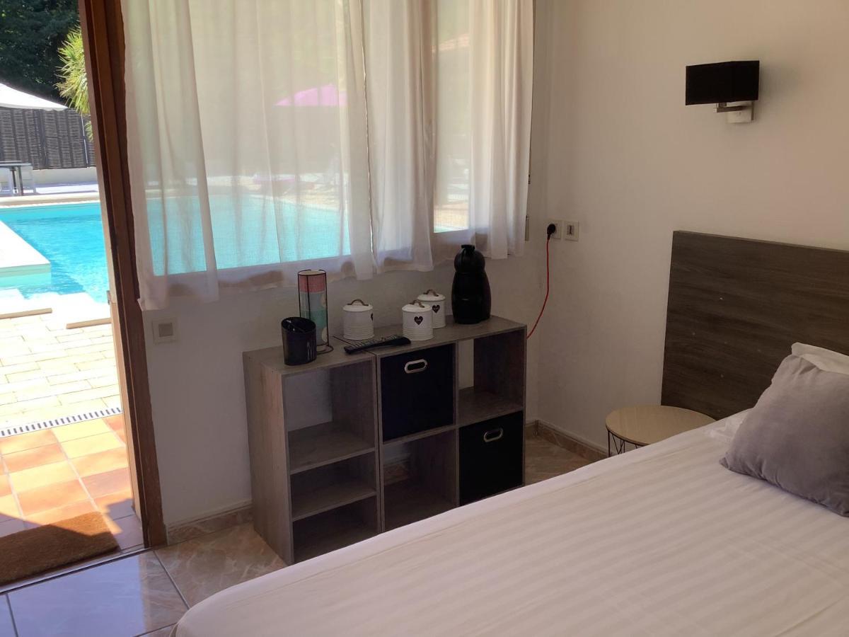 Bed and Breakfast La Dolce Farniente Biaudos Экстерьер фото