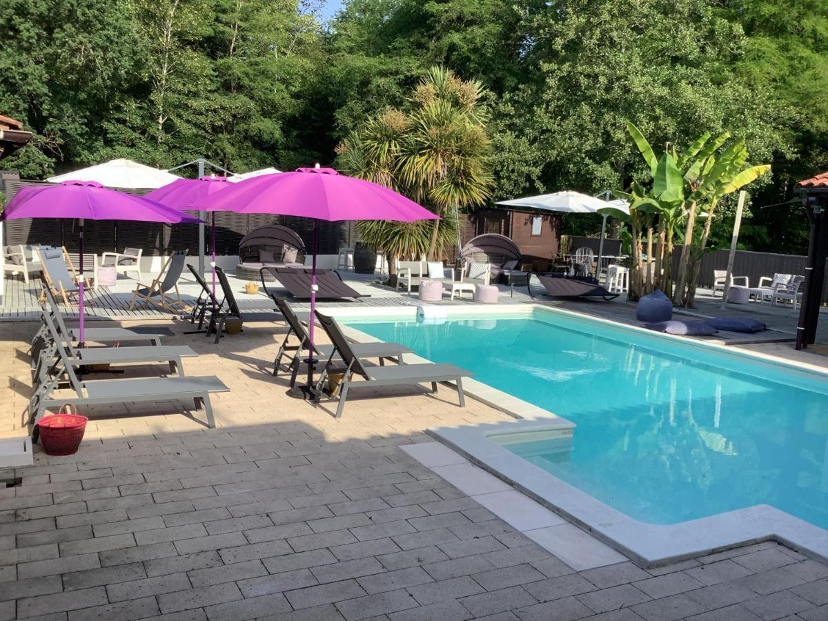 Bed and Breakfast La Dolce Farniente Biaudos Экстерьер фото
