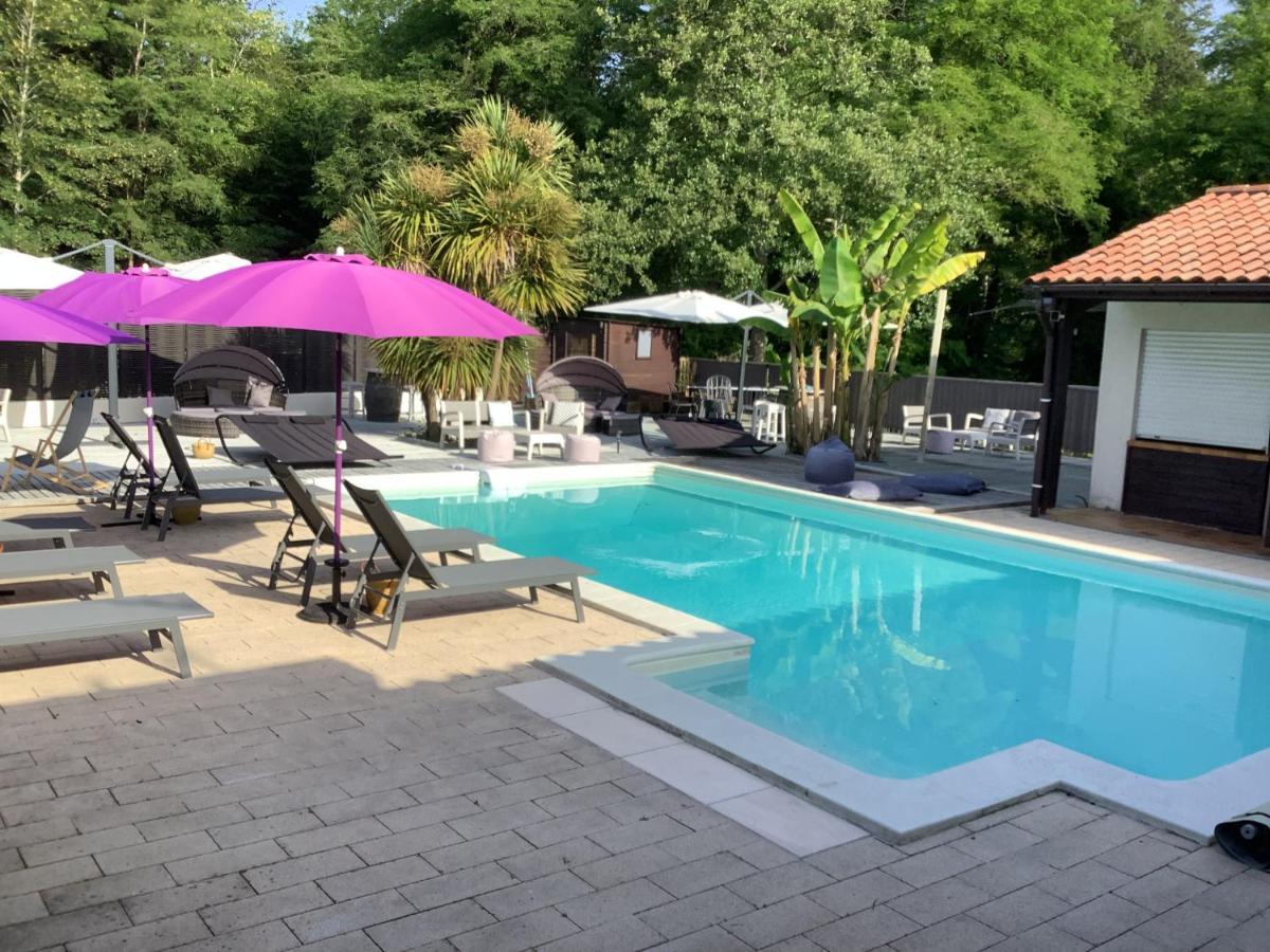 Bed and Breakfast La Dolce Farniente Biaudos Экстерьер фото
