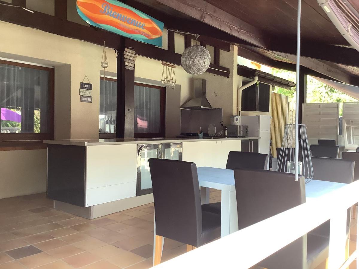 Bed and Breakfast La Dolce Farniente Biaudos Экстерьер фото