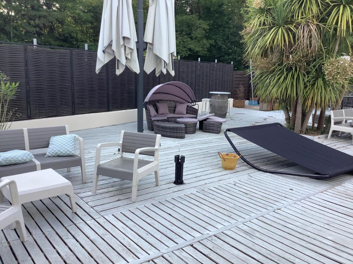 Bed and Breakfast La Dolce Farniente Biaudos Экстерьер фото